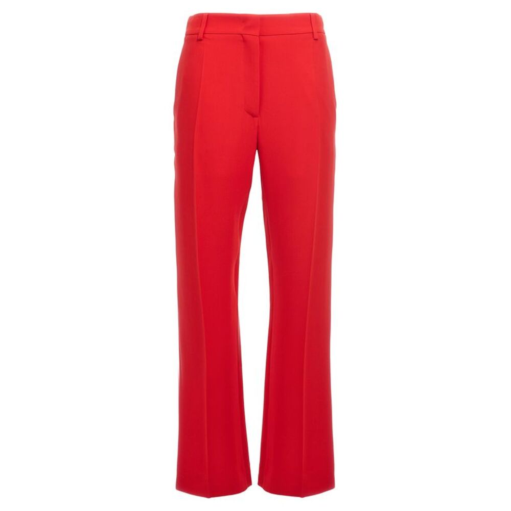 Valentino Garavani Multicolor Silk Dress Women's Pants